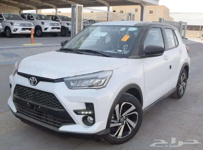 تويوتا رايز Limited فل كامل 2026 سعودي كاش واقساط 1