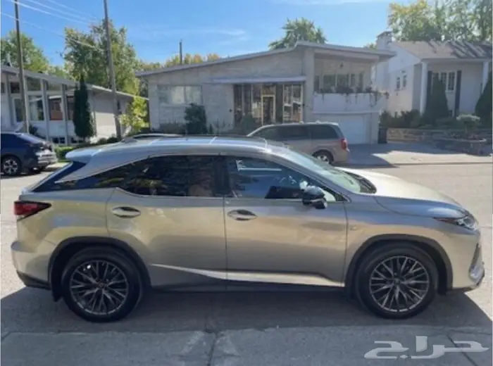 لكزس3 Rx 350 F sport 8