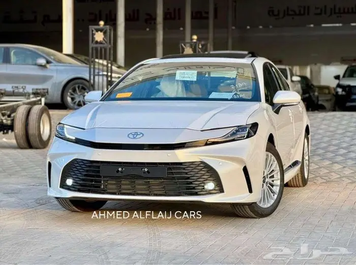 تتوفر فئات كامريات 2025 اصفار لمبيعات النقد والبنوك باقل ربح 0