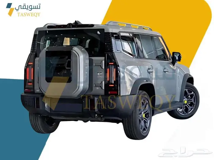 جيتور T2 لكجري 2025 12
