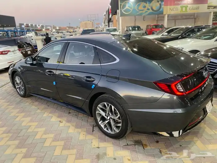 هيونداي سوناتا 2020 3
