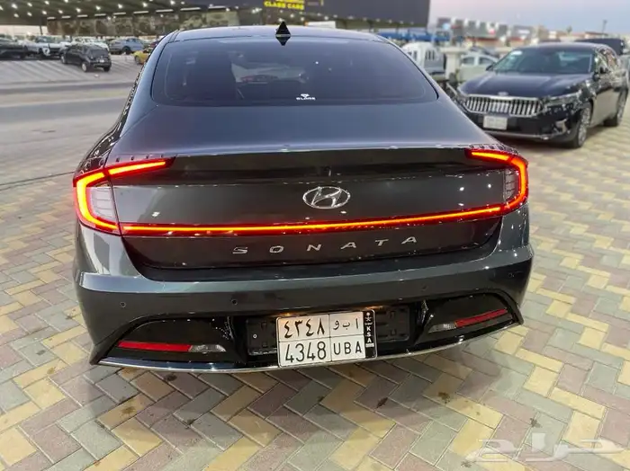 هيونداي سوناتا 2020 2