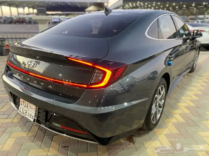 هيونداي سوناتا 2020 5