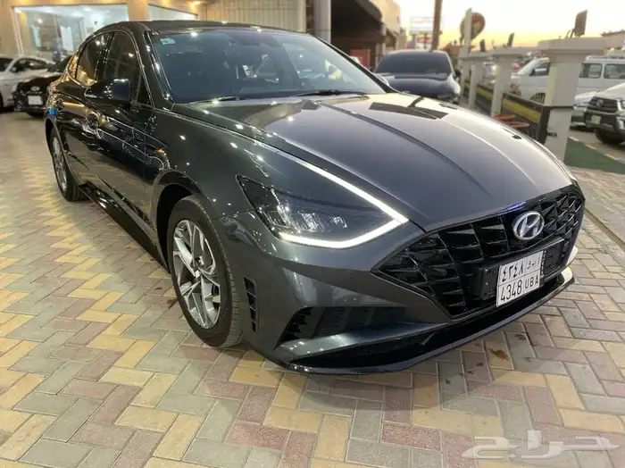 هيونداي سوناتا 2020 4