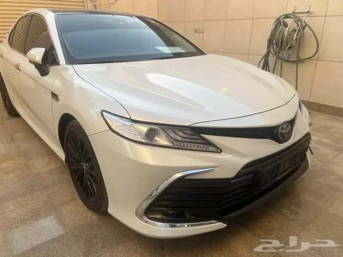 كامري 6 سلندر 2024 10