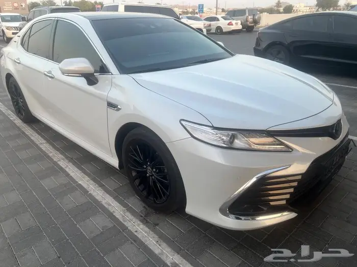 كامري 6 سلندر 2024 13
