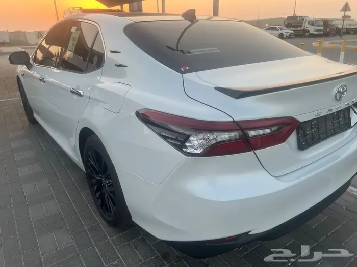 كامري 6 سلندر 2024 8
