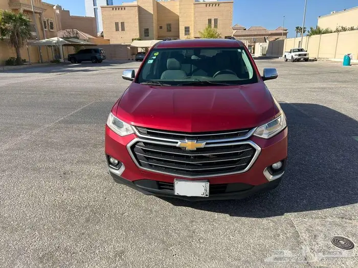 ترافيرس LT 2019 4