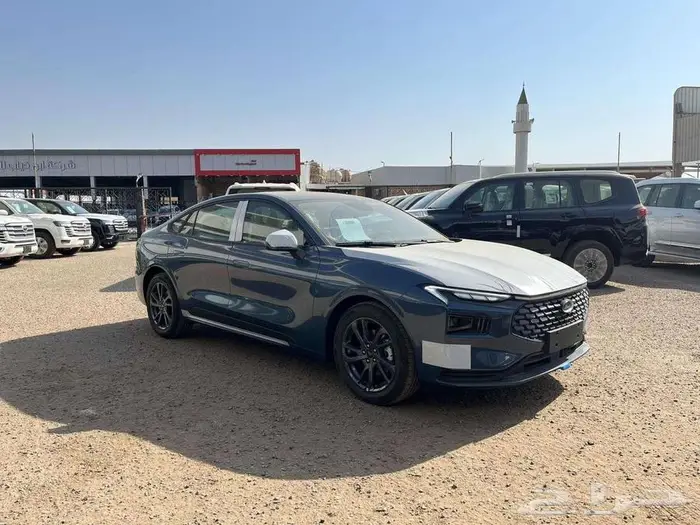 فورد تورس امبيانتي 2025 نقد و تقسيط 1