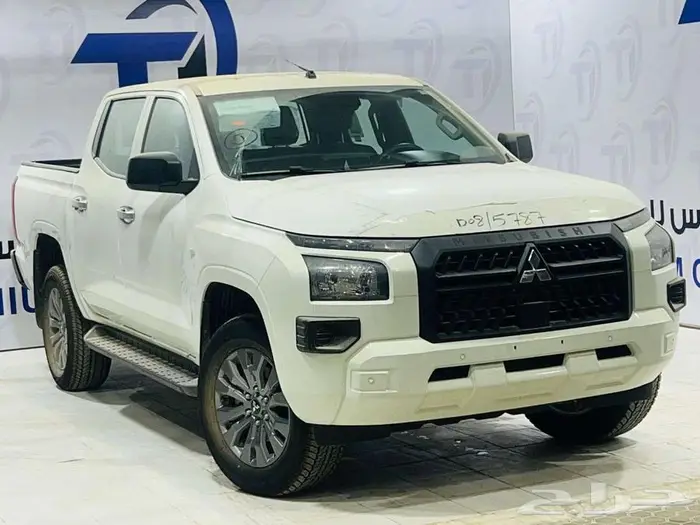ميتسوبيشي L200 غمارتين دبل نص فل اوتوماتيك 2024 1