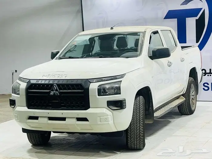 ميتسوبيشي L200 غمارتين دبل نص فل اوتوماتيك 2024 2