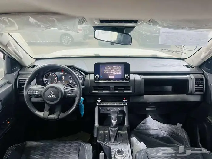 ميتسوبيشي L200 غمارتين دبل نص فل اوتوماتيك 2024 6