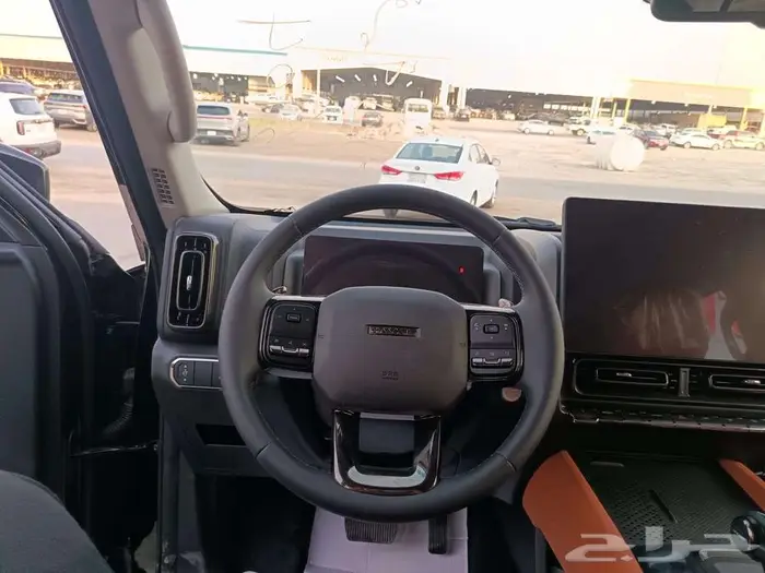هافال H9 فل اوبشن 2026 5