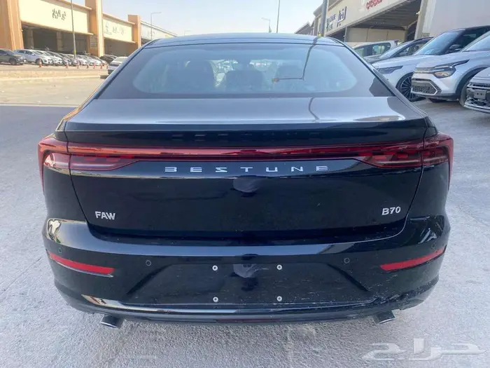 فاو بيستون B70 موديل 2025 سعودي 5
