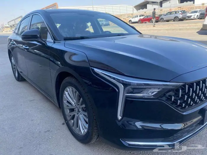 فاو بيستون B70 موديل 2025 سعودي 2