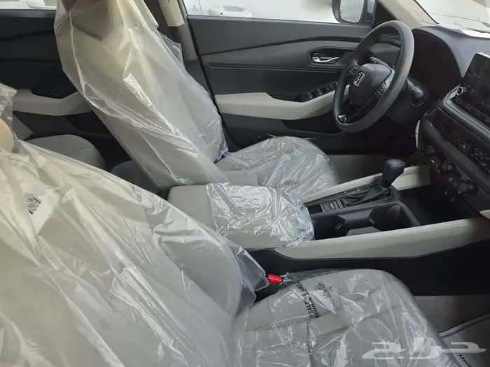هوندا اكورد LX موديل 2025 سعودي 5