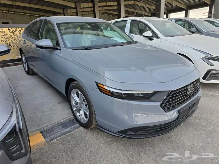 هوندا اكورد LX موديل 2025 سعودي 2