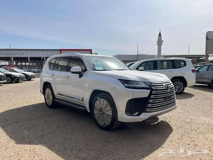 لكزس LX600 BB 2025 نقد وتقسيط 1