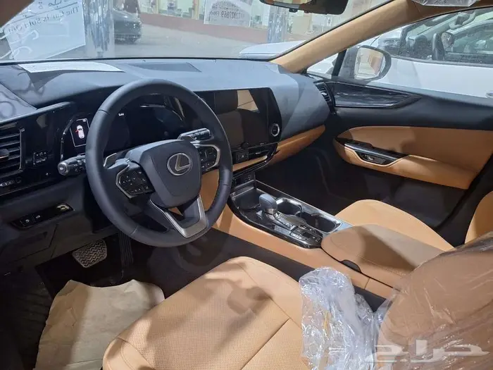 لكزس NX350 AA بنزين 2026 5
