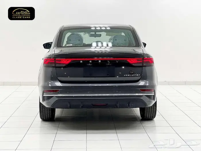 جيلي امجراند فل 2024-CVT 46000 ريال شامل الضريبة عرض خاص 3