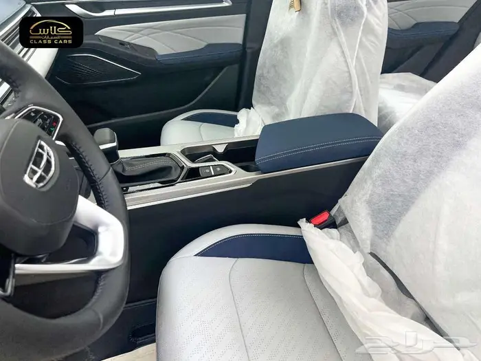 جيلي امجراند فل 2024-CVT 46000 ريال شامل الضريبة عرض خاص 14