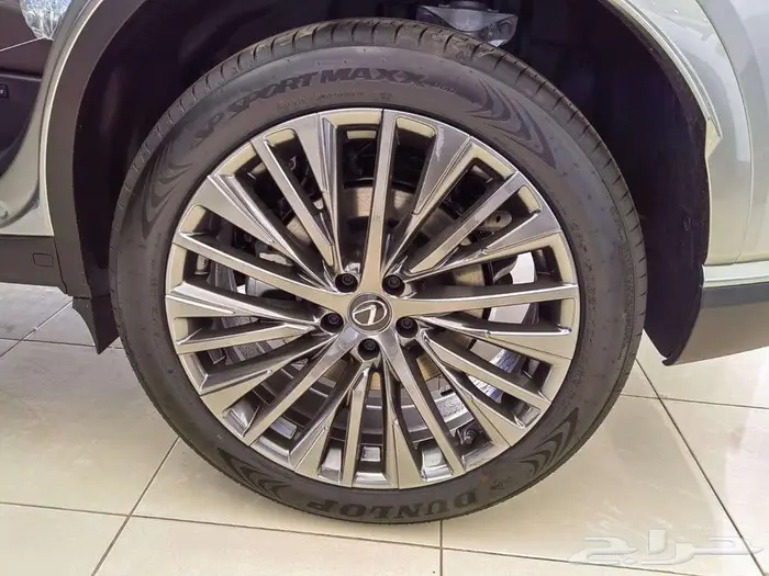 لكزس ار اكس 350 BB سعودي 11