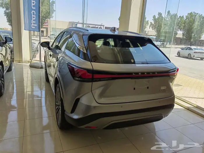 لكزس ار اكس 350 BB سعودي 3