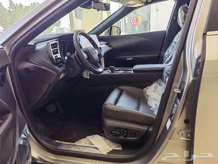 لكزس ار اكس 350 BB سعودي 8