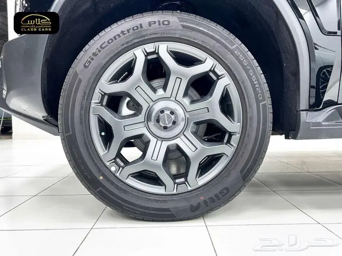 جيتور لاكجري T2 موديل 2026 2