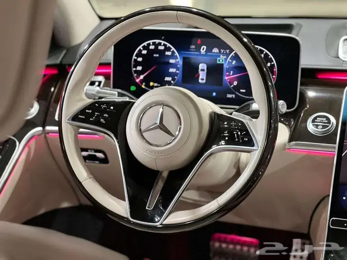 مرسيدس s450 2023 8