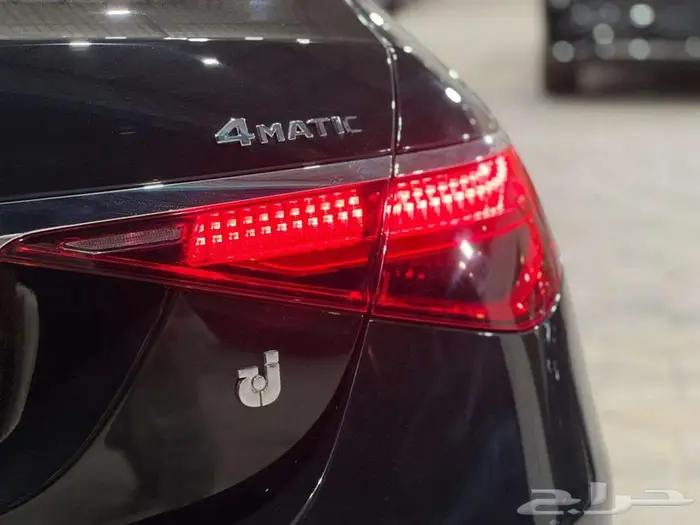 مرسيدس s450 2023 24