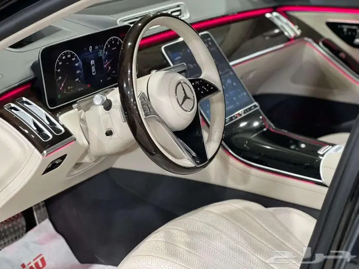 مرسيدس s450 2023 15