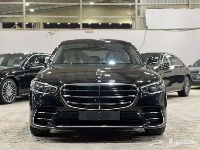 مرسيدس s450 2023 0
