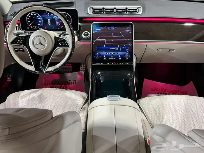 مرسيدس s450 2023 7