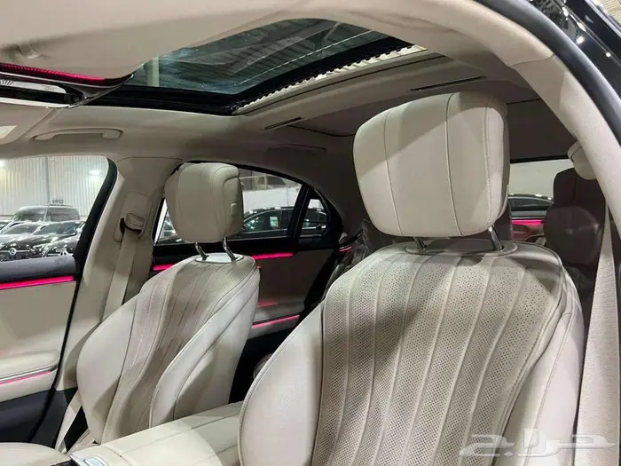 مرسيدس s450 2023 16