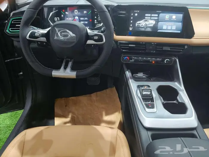 جاك GS3 ام زوم GL بلس 2026 الجميح 15
