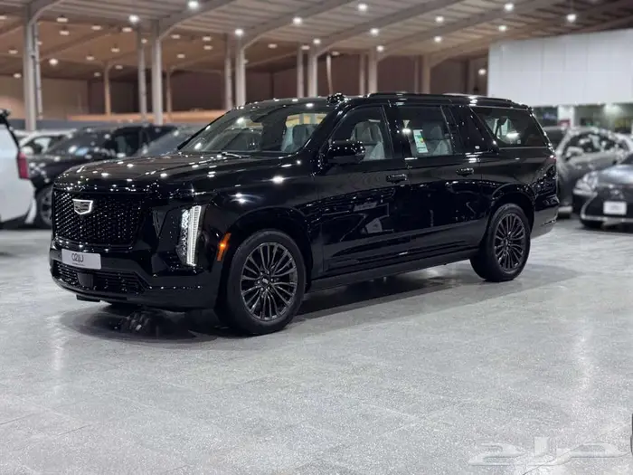 كاديلاك إسكاليد ESV V8 موديل 2025 جديد 0
