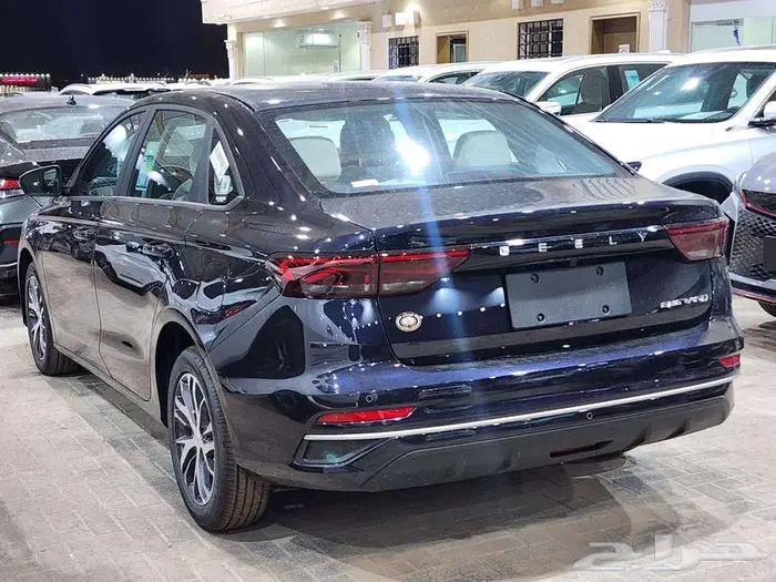 جيلي امجراند ستاندر الوعلان 2026 5