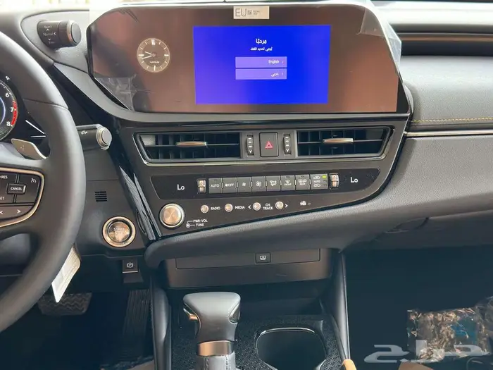 لكزس اي اس 250 AA استندر 2025 سعودي 14