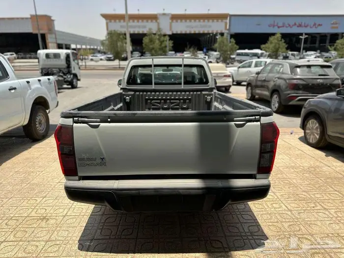 ايسوزو غماره ديزل بدون دبل 2026 كاش وتقسيط 7