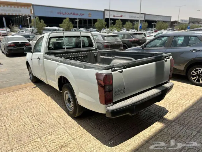 ايسوزو غماره ديزل بدون دبل 2026 كاش وتقسيط 1