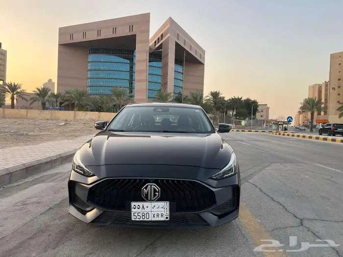 ام جي GT فل كامل 2022 مالك واحد نظيف 2