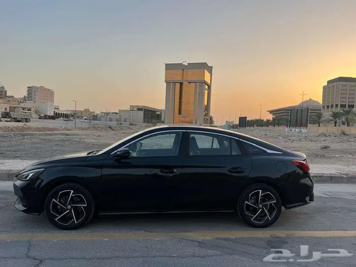ام جي GT فل كامل 2022 مالك واحد نظيف 10