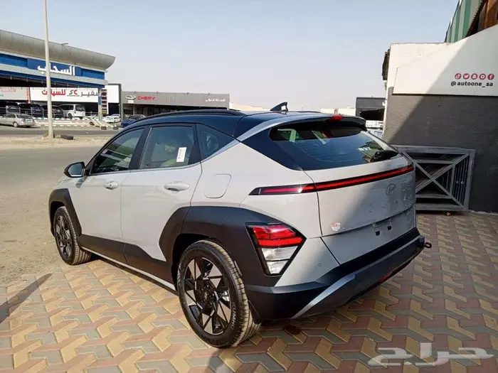 هيونداي كونا بريميوم او سمارت موديل 2025 4