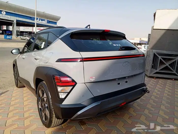 هيونداي كونا بريميوم او سمارت موديل 2025 7