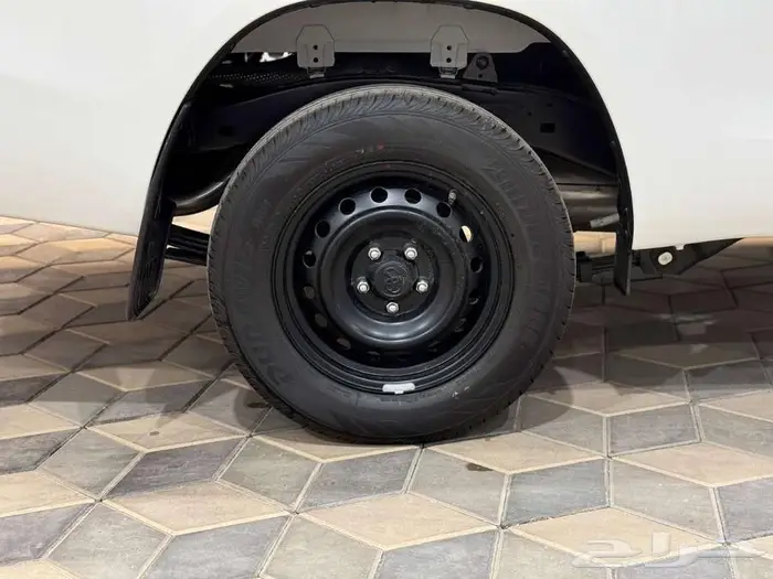 هايلوكس GL غمارة ديزل 2025 قيادة ذكية بقوة هائلة واقل قسط 7