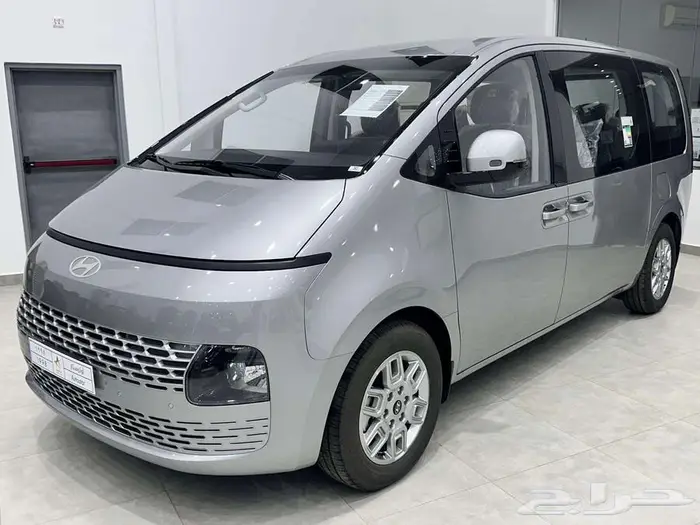هيونداي ستاريا ديزل 11 راكب 2025 كاش وتقسيط 1