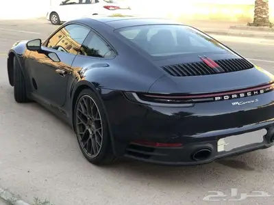 بورش كاريرا S - 911 index