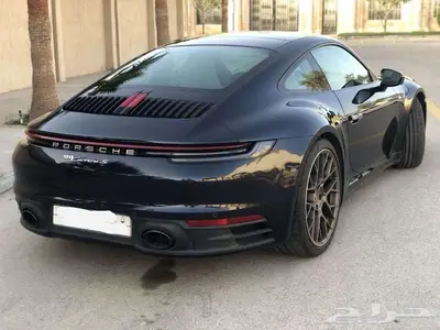 بورش كاريرا S - 911 index
