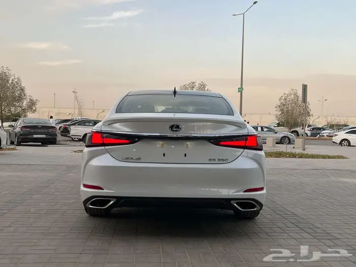 لكزس es350 بريمي cc 2025 كاش واقساط 2